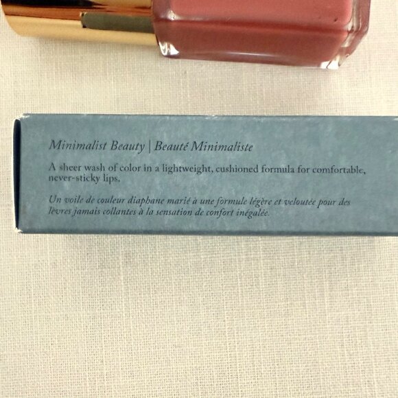 Merit Shade Slick Tinted Lip Oil Pink Beet 7 mL Clean Vegan Hydrating Natural - Picture 7 of 16